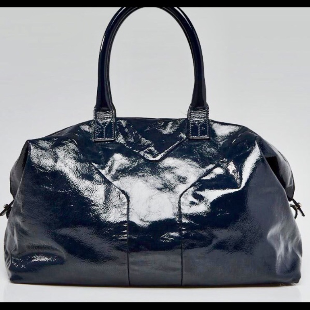 YSL Navy Blue easy Y OVERSiZE !!!